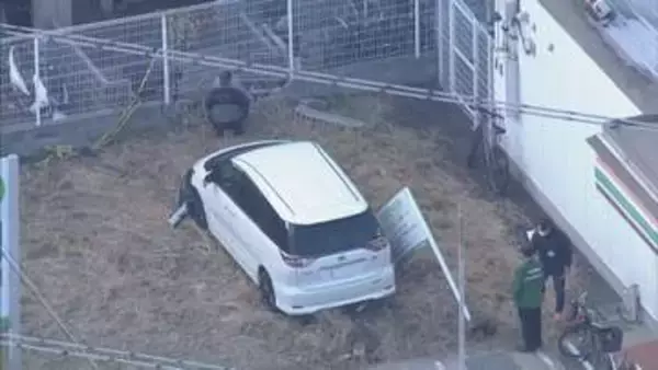 【速報】東大阪市のコンビニ駐車場で中3男子生徒をはね死亡させた罪　71歳の運転手を在宅起訴　遺族「人の幸せを奪うことは自分の幸せをも奪うことに気付いてください」