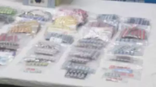 【速報】「薬に依存している子の力になりたい」”グリ下の薬屋さん”再逮捕　他人に渡す目的で大量の処方薬を不正に自宅で保管した疑い　大阪府警