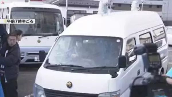 【最新情報】山林で遺体発見　住民「ただただショック」小6行方不明男児か　小学校は“臨時休校”