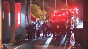 滋賀・大津市の「東レ」敷地内の工場で爆発　作業をしていた男性1人が重傷　女性2人が体調不良で搬送　ガスのようなものを検知