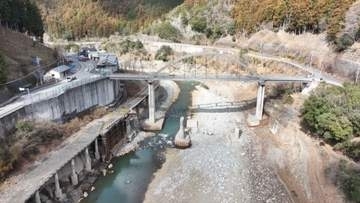【水不足】奈良で約20年ぶり「渇水対策本部」設置　3月下旬にも給水制限の可能性　貯水率6.5％のダムも