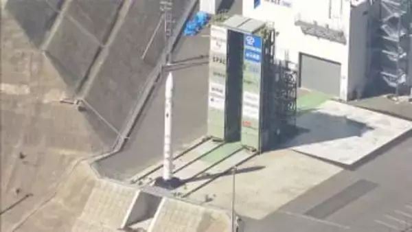 小型ロケット「カイロス3号機」　きょう（5日）打ち上げ再挑戦　「次こそは成功してほしい」期待の声