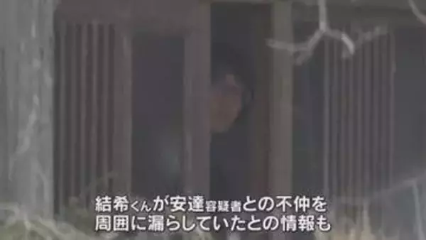 父親を再逮捕へ　男児を公衆トイレで殺害した疑い「首絞めて殺した」父親との不仲漏らしていた情報も　京都・南丹市