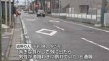 「「男性が道路わきに倒れて…」車に衝突され自転車の30代ぐらい男性が重傷　ひき逃げ事件として捜査　滋賀・東近江市」の画像1