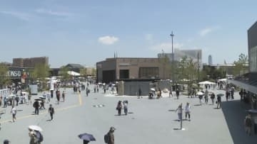 【万博】パビリオンやイベント予定通り営業・開催「会場は嵩上げされている、十分高いため影響ない」