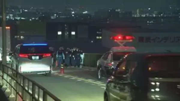 【速報】大正区の台船に女性遺体　現場近くの海上で夫の遺体見つかる…付近には夫名義の車も　大阪府警