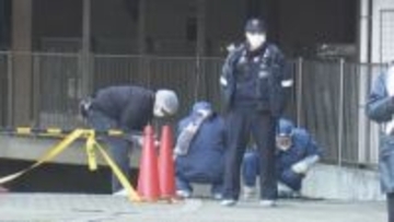 姫路市のマンション駐車場で男性殺害　49歳男を石川県内で発見し逮捕「今は喋るつもりはありません」