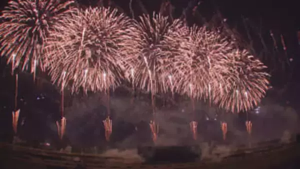 古都の夜空に花火と音楽が融合「京都芸術花火」2年ぶりに復活！6月3日に京都競馬場で開催