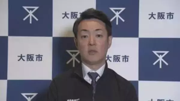 【速報】大阪市内でシカの目撃相次ぐ　横山市長「今の時点では見守るしかできない」