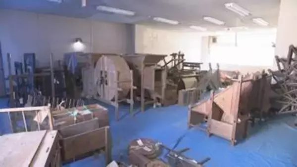 民俗博物館で収蔵品を保管しきれず　活用重視で『除籍』マニュアル案を策定　奈良県知事に提出