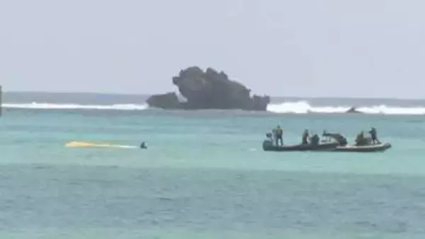 「さらに事実関係の確認必要」文科省が学校法人同志社を現地調査へ　沖縄・辺野古沖転覆事故　同志社国際高校の生徒ら死亡受け