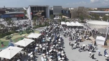 【速報】“予約とれない”万博協会は「予約枠おおむね埋まり新たに購入が困難」「払い戻しは行わない」と見解　閉幕まで21日