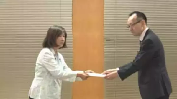 【速報】「知事の資格はない」共産党県議団が斎藤知事に対し『辞職要求』  情報漏洩の指示・告発者特定「違法行為を認めて」申し入れ