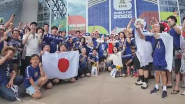 【Ｗ杯】熱戦の舞台は“巨大”で“超最先端”のハイテクスタジアム　サポーターの情熱と「超快適」な観戦環境を現地取材
