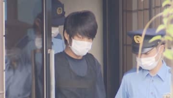 【速報】安倍元首相銃撃事件　山上徹也被告側が控訴