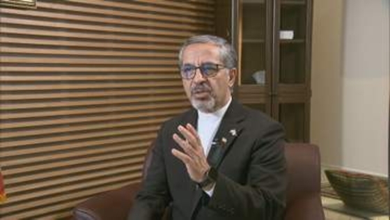 【直撃】｢日本の船舶はホルムズ海峡を通過させるよう調整｣イラン駐日大使が語る―戦争を終わらせるために友好国・日本に求めること