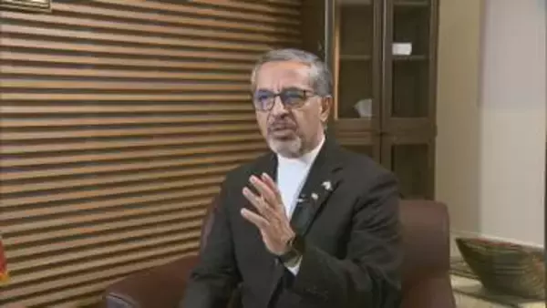 【直撃】｢日本の船舶はホルムズ海峡を通過させるよう調整｣イラン駐日大使が語る―戦争を終わらせるために友好国・日本に求めること