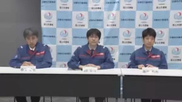 【速報】新御堂筋「通行止め解除のメド立っていない」近畿地方整備局会見　梅田の地中から巨大な管出現　大阪