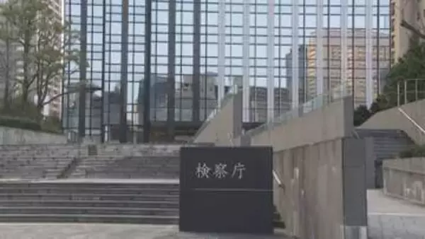 ひき逃げ容疑で逮捕された会社員の男性　大阪地検が不起訴処分に「事故の状況など証拠関係に照らした」
