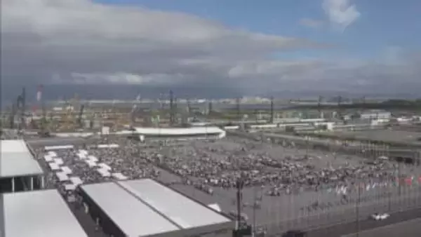 【速報】“残り1週間” 週末の10月5日（日）万博の一般来場者は20.4万人