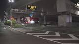 「【速報】交通違反取り締まり中の警察官を車で約20m引きずった殺人未遂の疑い　逃走していた無職男（48）を逮捕　大阪市西淀川区」の画像1