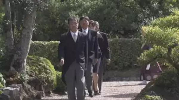 今年も厳かに…奈良・正倉院で「開封の儀」 天皇の許可を得て年に一度の宝物点検