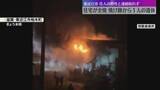 「住宅が全焼する火事　焼け跡から年齢・性別不明の遺体発見、一人暮らしの住人か　滋賀・東近江市」の画像1