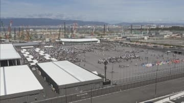 【速報】“駆け込み”万博　21日（日）の一般来場者数は20.6万人　総来場者は12日連続20万超