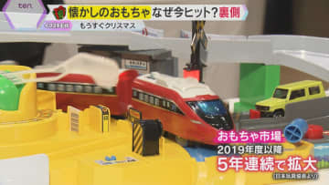 【サンタさんに何をお願い？】クリスマスに大人も欲しい　今年のおもちゃトレンドは「エイジレストイ」