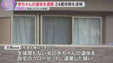 「生後間もない赤ちゃんの遺体を自宅のクローゼットに遺棄か　24歳母親を逮捕　容疑認める　神戸市北区」の画像1