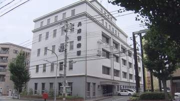 【速報】神戸・福原の風俗店で男女が死亡 室内から刃物見つかる 部屋は施錠されていて警察が詳しい状況を調べる