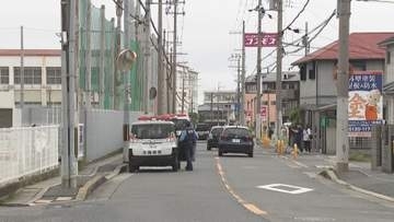「パニックになって逃げました」ひき逃げの疑いで25歳の男を逮捕　路上で60歳くらいの女性が死亡　大阪・泉南市