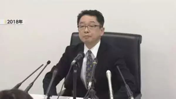 元大阪地検検事正・北川健太郎被告保釈　部下だった女性検事に対する性的暴行事件　勾留は2年4か月　保釈保証金1000万円を納付
