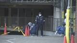 「【速報】マンション敷地内で背中に刺し傷のある男性　心肺停止で搬送後に死亡確認 「刺された」事件の可能性も　兵庫・姫路市」の画像1