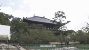 世界遺産・東大寺 大仏殿に次ぐ大きさだった「講堂」に続く広い「渡り廊下」の基礎部分が出土　専門家「規模にふさわしい造り」