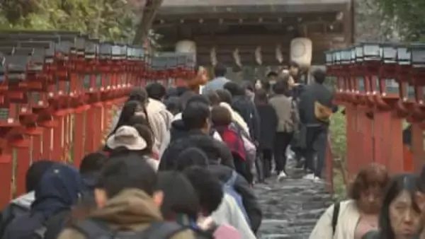 【葛藤】日中関係の悪化で観光客減少も…“観光都市”京都が抱えるオーバーツーリズムの現在地