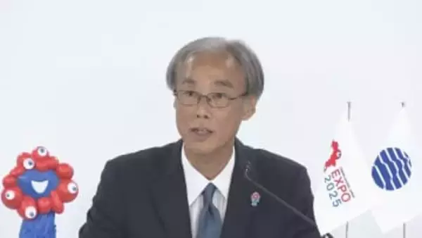 【速報】アクセス集中"1～2時間待ち"に万博協会「システム増強などやれる対策はとっていく」閉場1時間の後ろ倒しは「検討してない」