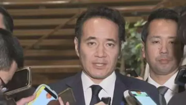 【速報】更迭の簗前農林水産相「シャトルバス無料送迎」めぐり公選法違反の疑いで告発状送付　神戸の大学教授