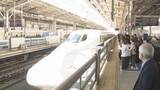 「【速報】東海道新幹線は過去2番目の多さ『曜日並びの良さが影響』GW期間中の1日当たりの利用客数　JR各社発表」の画像1