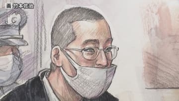 【速報】保護司の男性を殺害　男に求刑通り無期懲役の判決 「守護神様の声は、統合失調症由来の幻聴ではない」大津地裁