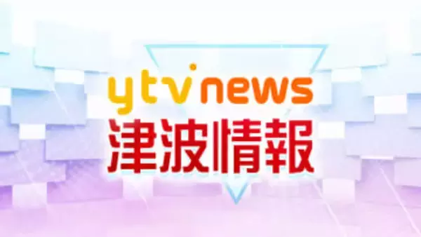【速報】和歌山・那智勝浦町で20センチの津波観測　和歌山市と白浜町もすでに到達、観測中（午後2時20分現在）