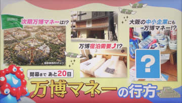 【万博】日本のエンタメを世界へ！次期開催国・サウジで世界初『ドラゴンボール』テーマパーク開園へ　中小企業も海外展開を視野に？“万博マネー”の行方