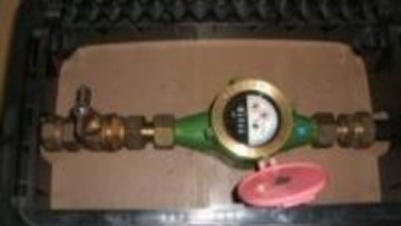 【速報】大阪・堺市でまた…市営団地で水道メーター17個盗難　今月4日にも堺市内で盗難被害　警察に被害届提出