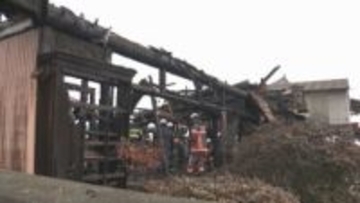 近畿で火災相次ぐ　少雨続き、空気の乾燥に要注意　大阪は7日連続で乾燥注意報