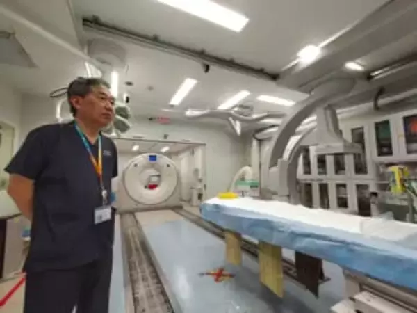 【独占取材】 想像を超える “AI×救命医療” 患者の急変を予測し医師を支える最新システム