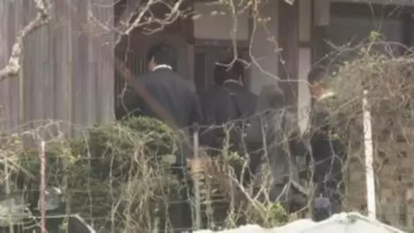 死体遺棄事件の可能性で本格捜査開始　安達結希くんの自宅を家宅捜索　警察は死因の特定を目指す方針