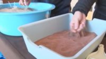 ヨルダンの砂漠の「砂」を触ることができる体験が復活！閉幕後も続く“アフター万博イベント”活況