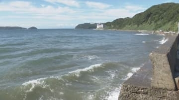 「10代の男性が溺れて意識がない」男性は死亡　友人と海水浴中に姿が見えなくなり…和歌山市