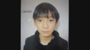 【速報】行方不明の小6男児と判明　京都府南丹市で13日発見の遺体　京都府警
