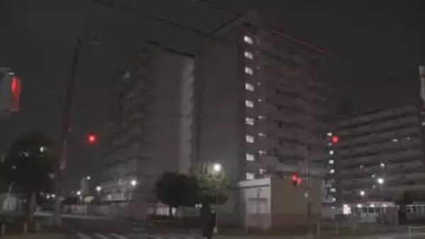 市営住宅の一室で高齢男性の変死体発見　通報した男を住居侵入の疑いで現行犯逮捕　大阪市浪速区